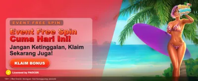 Bonus Selamat Datang Eksklusif